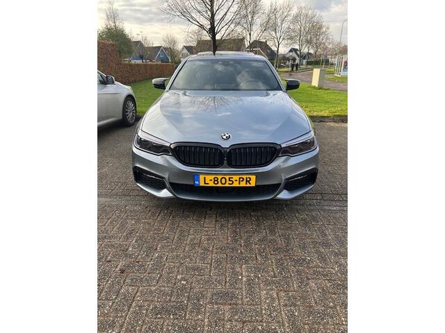 BMW 5-SERIE 540i 340PK xDrive High Executive Deze prachtige BMW wordt binnenkort verwacht!!!