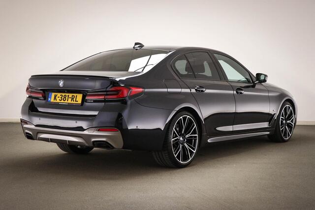 BMW 5-SERIE 530i M-Sport High Executive | LASER LED | SOFTCLOSE | HEAD UP | 360 CAMERA | 20"