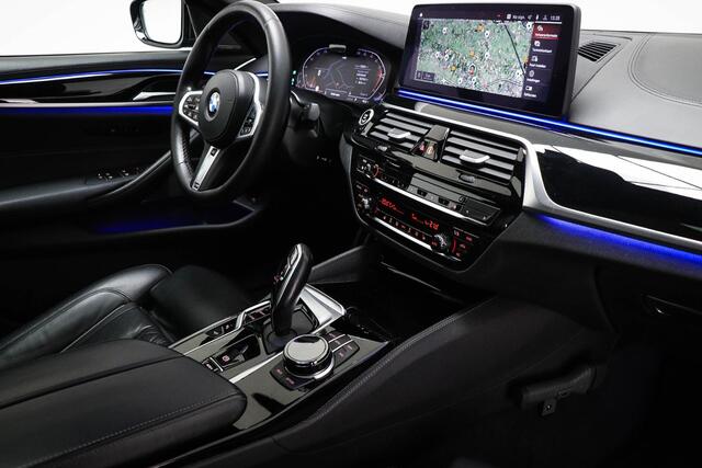 BMW 5-SERIE 530i M-Sport High Executive | LASER LED | SOFTCLOSE | HEAD UP | 360 CAMERA | 20"