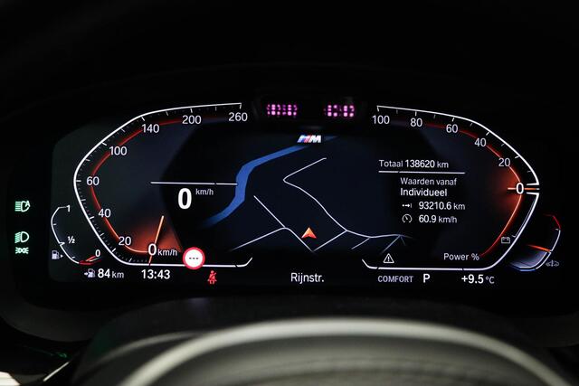 BMW 5-SERIE 530i M-Sport High Executive | LASER LED | SOFTCLOSE | HEAD UP | 360 CAMERA | 20"