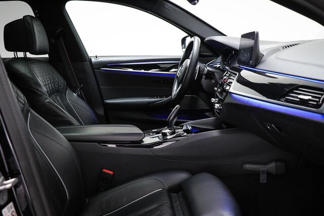 BMW 5-SERIE 530i M-Sport High Executive | LASER LED | SOFTCLOSE | HEAD UP | 360 CAMERA | 20"