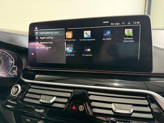 BMW 5-SERIE 530e M SPORT EDITION PLUS Schuifdak / Head Up / Leder / Laser