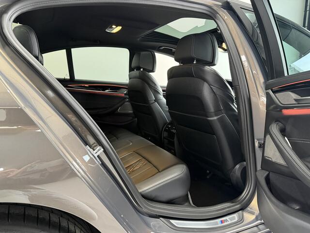 BMW 5-SERIE 530e M SPORT EDITION PLUS Schuifdak / Head Up / Leder / Laser