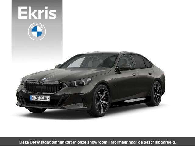 BMW 5-SERIE 530e M Sport Edition | M Sportpakket Pro | Innovation Pack | Travel Pack | Comfort Pack | Panoramadak