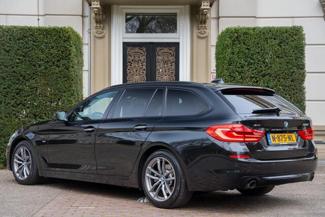 BMW 5-SERIE Touring 530i xDrive High Executive ADAPTIVE | PANO | SOFT CLOSE | 360 CAM | FULL OPTION