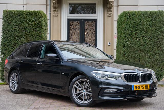 BMW 5-SERIE Touring 530i xDrive High Executive ADAPTIVE | PANO | SOFT CLOSE | 360 CAM | FULL OPTION