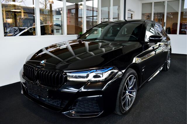 BMW 5-SERIE Touring 530e Hybride M-Sportedition | Comf.St | Vol !