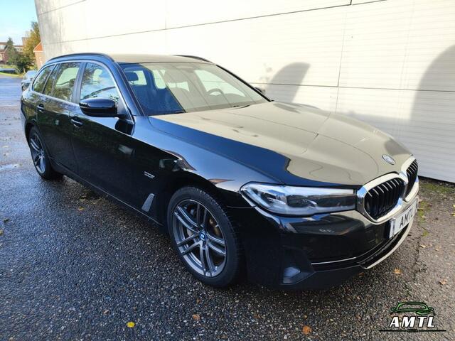 BMW 5-SERIE - 2.0 530E SPORT LINE SW