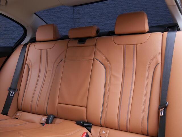 BMW 5-SERIE 530e SCHUIFDAK/ COGNAC LEER/ 360°CAMERA/ DRIVING ASSISTANCE PLUS PAKKET