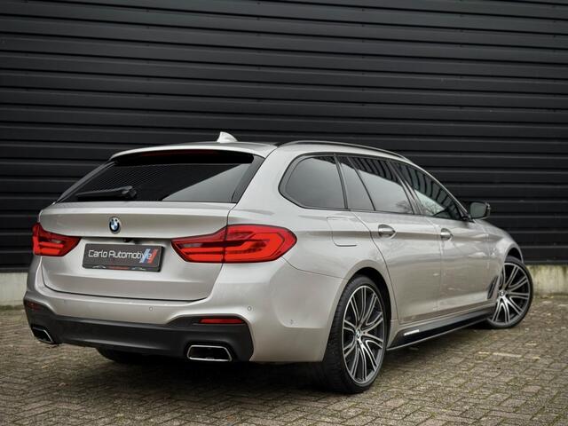 BMW 5-SERIE 540i xDrive M-PERF PANO|HUD|360|HK|SOFTCLOSE VOL!