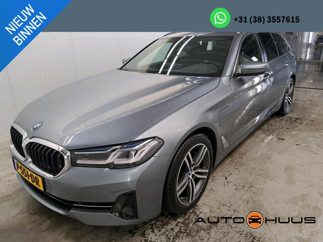 BMW 5-SERIE Touring 520e Aut. Hybrid BuExe Editon Plus | Panorama | Leder | Memory | New Model | Full