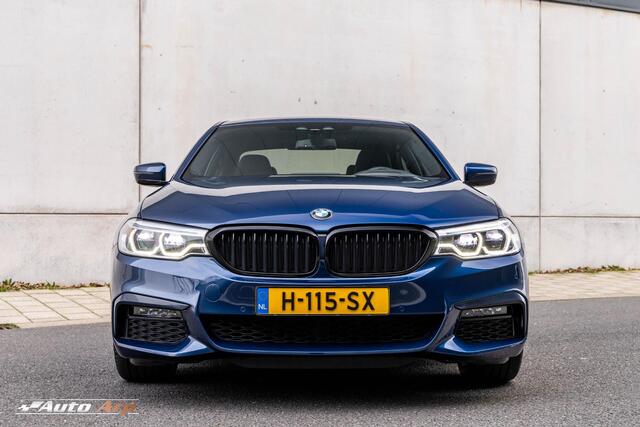 BMW 5-SERIE 520i M-sport