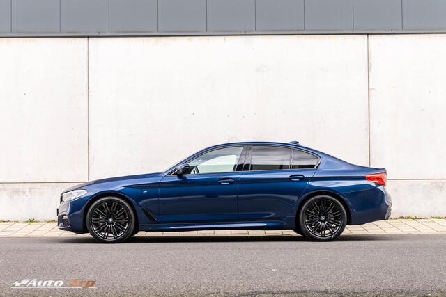 BMW 5-SERIE 520i M-sport
