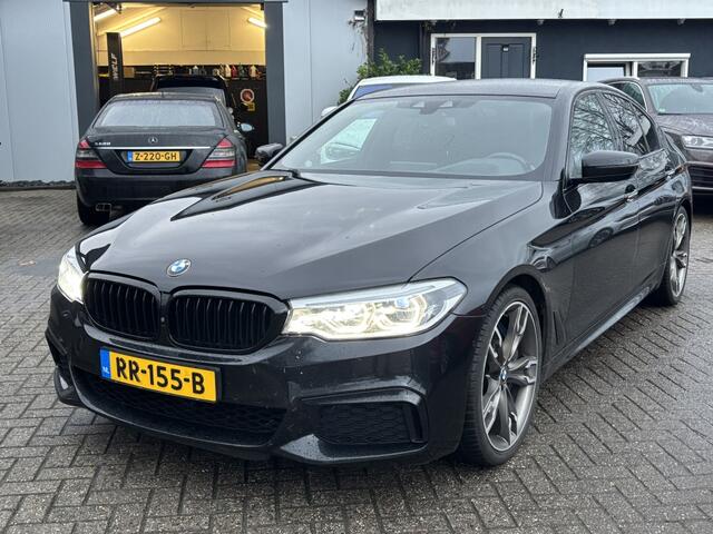 BMW 5-SERIE M550D X-Drive Sedan 2018 NL auto Dealerauto