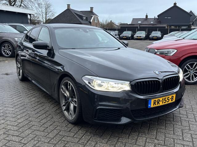 BMW 5-SERIE M550D X-Drive Sedan 2018 NL auto Dealerauto