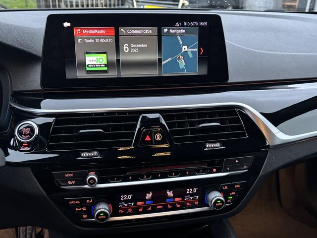 BMW 5-SERIE M550D X-Drive Sedan 2018 NL auto Dealerauto