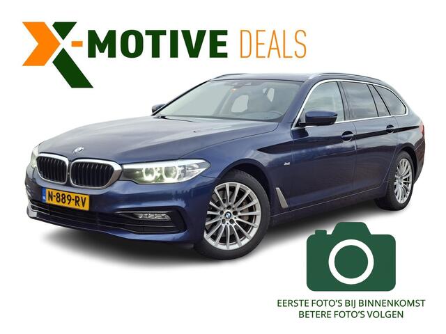 BMW 5-SERIE Touring 530i High Executive | Volleder | Pano | Luchtvering | Etc.