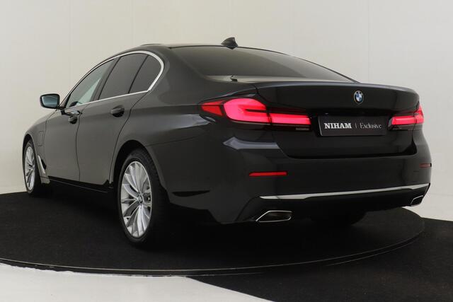BMW 5-SERIE 530e HIGH EXECUTIVE -LUXURY-LINE|PANO.DAK|HEAD-UP DISP.|360°CAM|ADAP.DEMP.|PRIVACY.GLAS|ADAP.LED