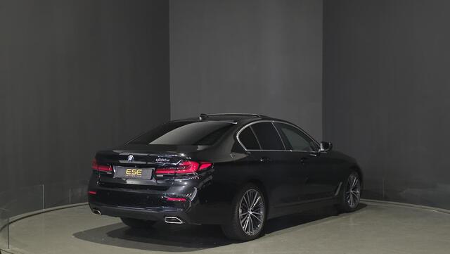 BMW 5-SERIE 530e Executive | 360 Camera | Glazen schuif-/kanteldak | Facelift