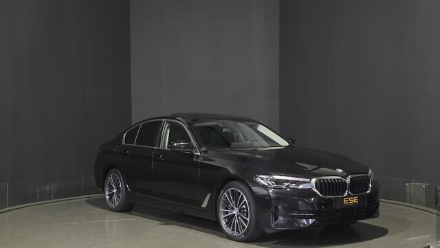 BMW 5-SERIE 530e Executive | 360 Camera | Glazen schuif-/kanteldak | Facelift