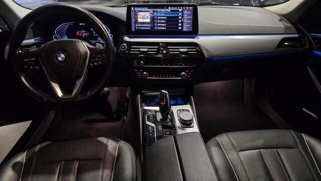 BMW 5-SERIE 530e Executive | 360 Camera | Glazen schuif-/kanteldak | Facelift