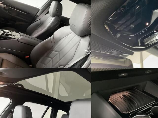 BMW 5-SERIE Touring 540d xDrive M-SPORT Pro ** LED, PANORAMA, LEDER, 20-inch LMV, ICONIC GLOW, TREKH ** Ex BMW - ¤ 26.800 onder NP ** ** INFORMEER OOK NAAR ONZE AANTREKKELIJKE FINANCIAL-LEASE TARIEVEN **