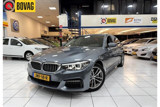 BMW 5-SERIE 530E IPERFORMANCE Bovag Garantie