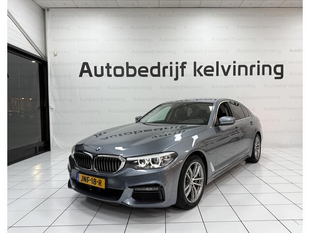 BMW 5-SERIE 530E IPERFORMANCE Bovag Garantie