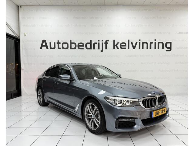 BMW 5-SERIE 530E IPERFORMANCE Bovag Garantie