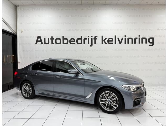 BMW 5-SERIE 530E IPERFORMANCE Bovag Garantie