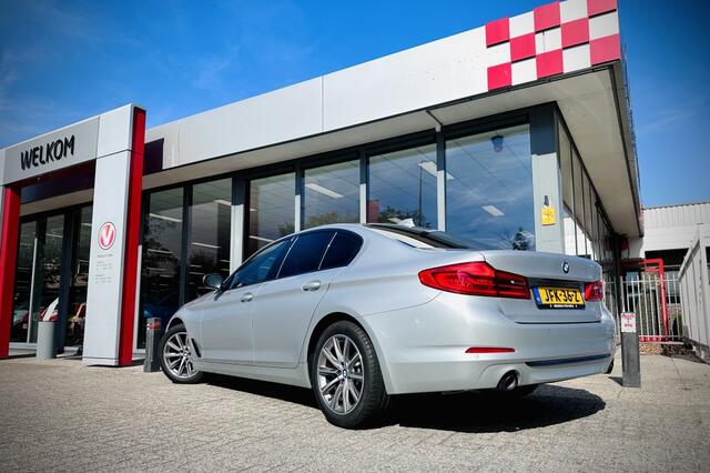 BMW 5-SERIE 520i High Executive Sport Line | CLIMA | STOELVERWARMING