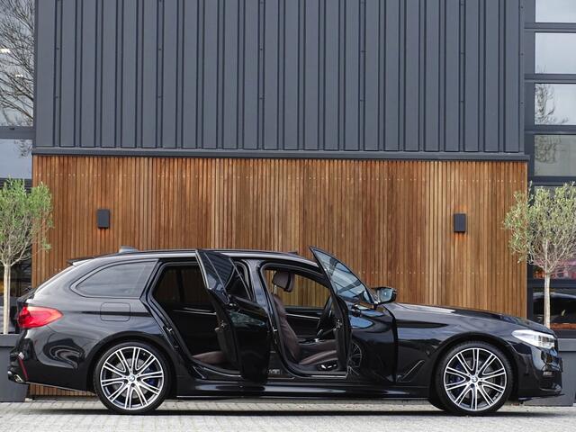 BMW 5-SERIE Touring 530i 252PK / M-Sport / Individual / panormadakraam / *NAP*