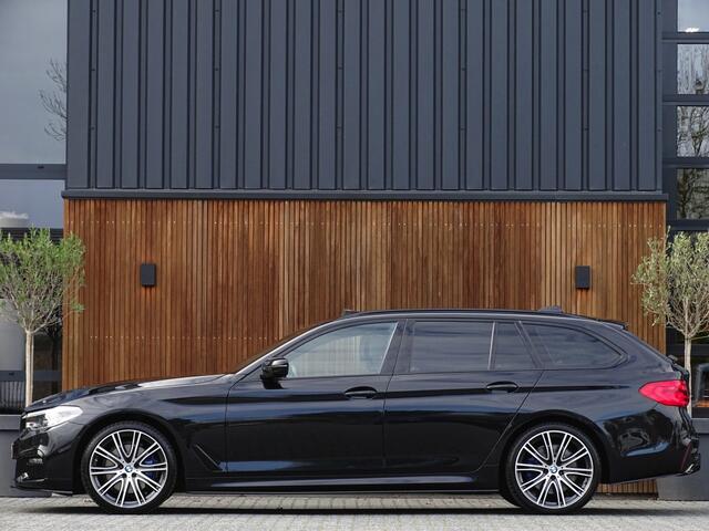 BMW 5-SERIE Touring 530i 252PK / M-Sport / Individual / panormadakraam / *NAP*