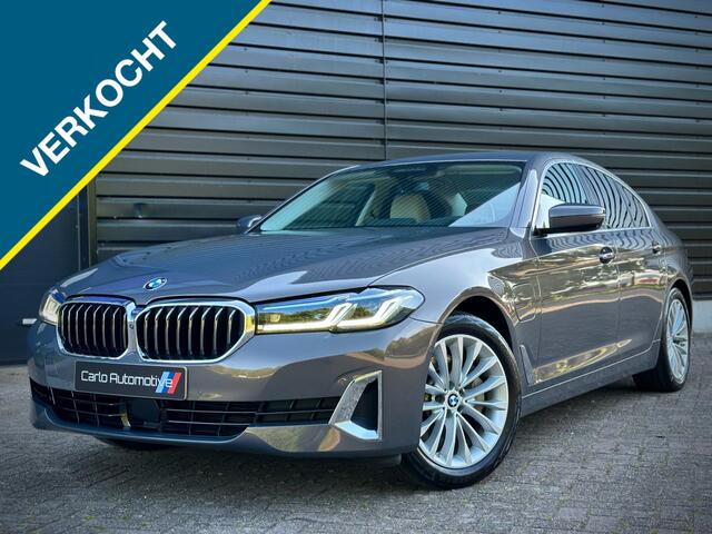 BMW 5-SERIE 530e xDrive LASER|HUD|360|H/K|ACC|SOFTCLOSE