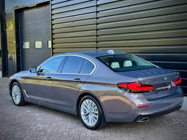 BMW 5-SERIE 530e xDrive LASER|HUD|360|H/K|ACC|SOFTCLOSE