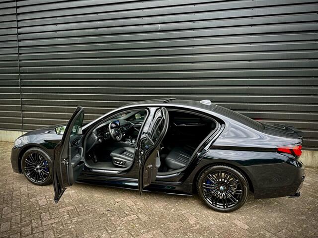 BMW 5-SERIE 540i M-PERFORMANCE HEADUP|DAK|H/K|INDIVIDUAL