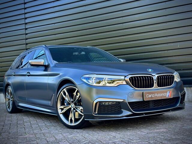 BMW 5-SERIE Touring 540i xDrive M-Perform. M550 PANO|HUD|H/K|NAPPA