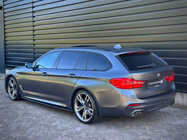 BMW 5-SERIE Touring 540i xDrive M-Perform. M550 PANO|HUD|H/K|NAPPA