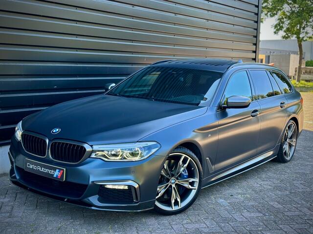 BMW 5-SERIE Touring 540i xDrive M-Perform. M550 PANO|HUD|H/K|NAPPA