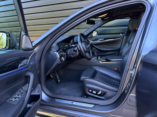 BMW 5-SERIE Touring 540i xDrive M-Perform. M550 PANO|HUD|H/K|NAPPA
