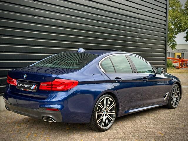 BMW 5-SERIE 530i M-SPORT HEADUP|DAK|360|H/K|NAPPA|ACC VOL!
