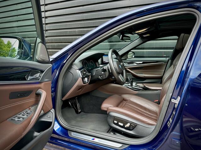 BMW 5-SERIE 530i M-SPORT HEADUP|DAK|360|H/K|NAPPA|ACC VOL!