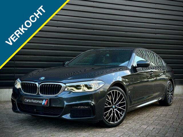BMW 5-SERIE 530e M-SPORT HEADUP|ACC|BLINDSPOT|COMFORTSEAT