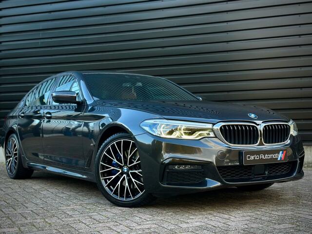 BMW 5-SERIE 530e M-SPORT HEADUP|ACC|BLINDSPOT|COMFORTSEAT