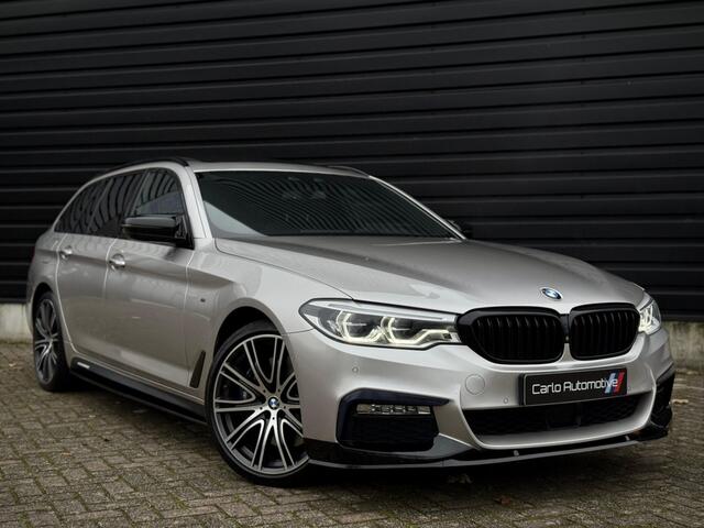 BMW 5-SERIE Touring 540i xDrive M-PERF PANO|HUD|360|HK|SOFTCLOSE VOL!