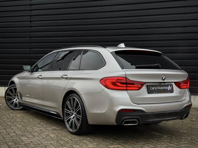 BMW 5-SERIE Touring 540i xDrive M-PERF PANO|HUD|360|HK|SOFTCLOSE VOL!