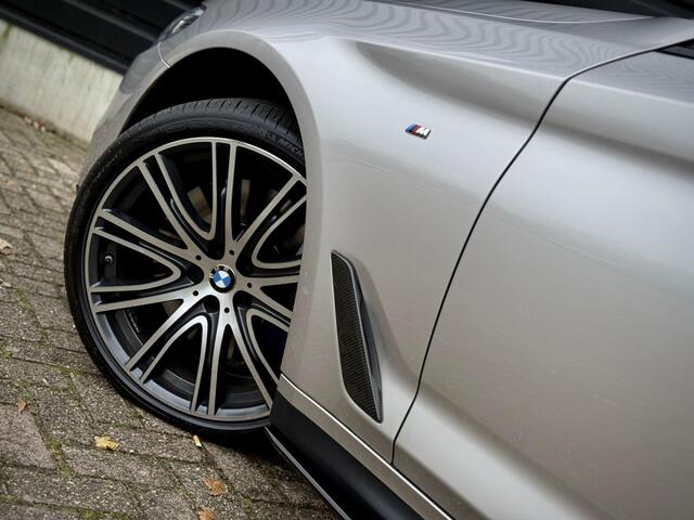 BMW 5-SERIE Touring 540i xDrive M-PERF PANO|HUD|360|HK|SOFTCLOSE VOL!