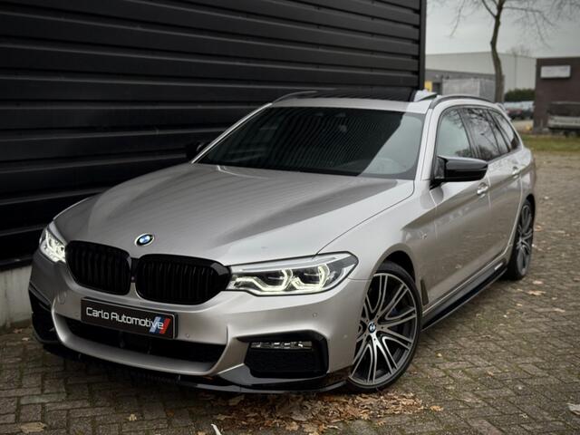 BMW 5-SERIE Touring 540i xDrive M-PERF PANO|HUD|360|HK|SOFTCLOSE VOL!