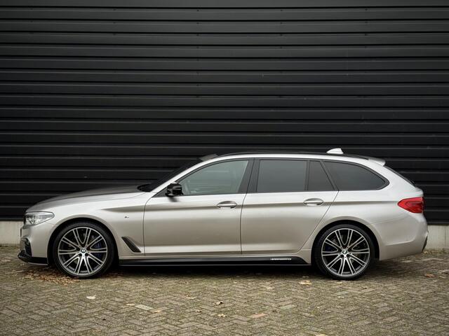 BMW 5-SERIE Touring 540i xDrive M-PERF PANO|HUD|360|HK|SOFTCLOSE VOL!
