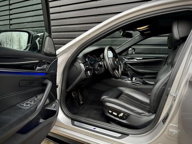 BMW 5-SERIE Touring 540i xDrive M-PERF PANO|HUD|360|HK|SOFTCLOSE VOL!